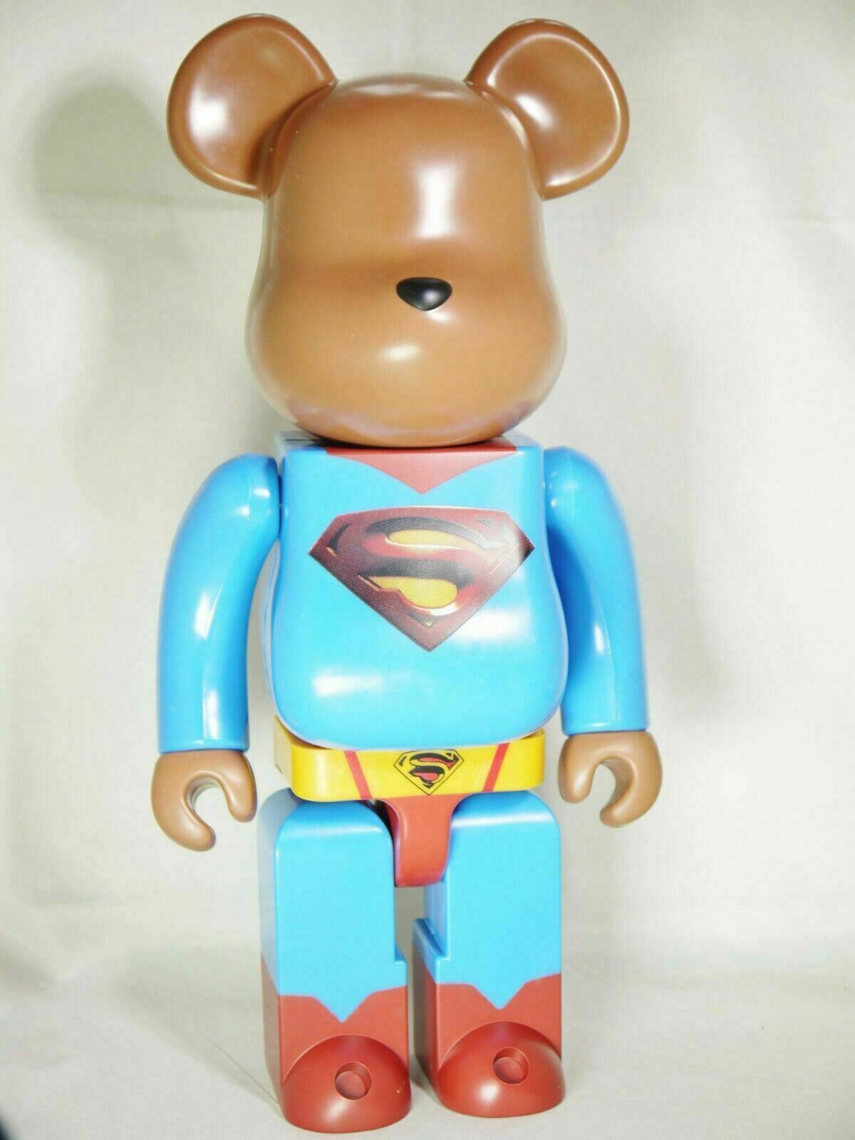 iron man bearbrick 400