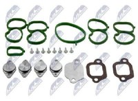 Original NTY Reparatursatz Saugrohrmodul BKS-PL-006 FüR Chevrolet Opel