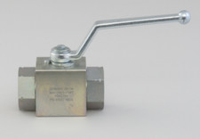 P562394 Donaldson Ball Valve Steel  BKH-DN25-1"NPT  Made in Germany - GENUINE 