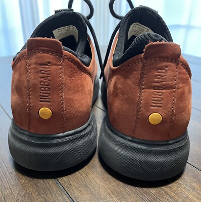 Samuel Hubbart rust nubuck low top lace up shoes 7 samuel hubbard | Shoes | Nwt Samuel Hubbard Free Rust Nubuck  main image 3