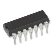 1x IC LM324N LM324 324 Low Power Quad Op-Amp