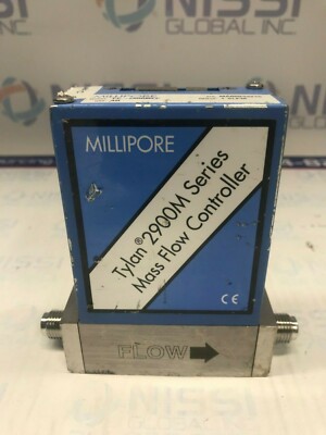 Millipore FC-2900MEP Tylan 2900M Mass Flow Controller