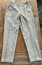 Mondetta Women's Pintuck Straight Leg Pant Moisture Wicking