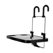 Car Tray, Xindell Steering Wheel Fold Mount Desk Table Laptop Computer Stand,...