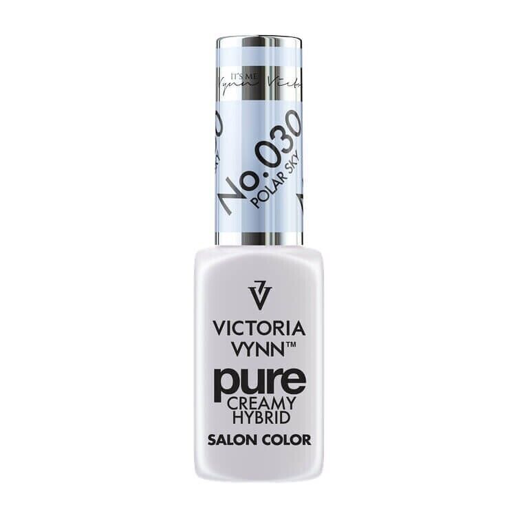 Vernice ibrida Victoria Vynn Pure Creamy Hybrid 030 Polar Sky 8ml
