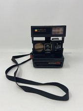 Vintage Polaroid 600 Land Camera Autofocus 660