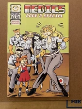 Medics Code 3 Special #0 2005 NM Loomis