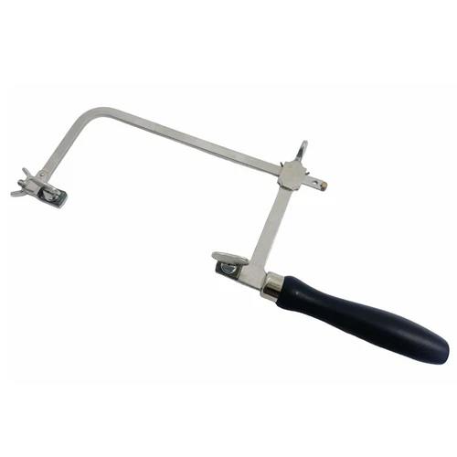 Saw Frame Jewelry Making Tools Jewelers Saw Frame 3" Adjustable German Style