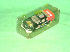  1:64 DIECAST COCA-COLA 600 NASCAR RACE CAR - 00 PROGRAM CAR - NIP, DATED 2000