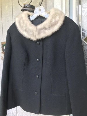 real wool jacket