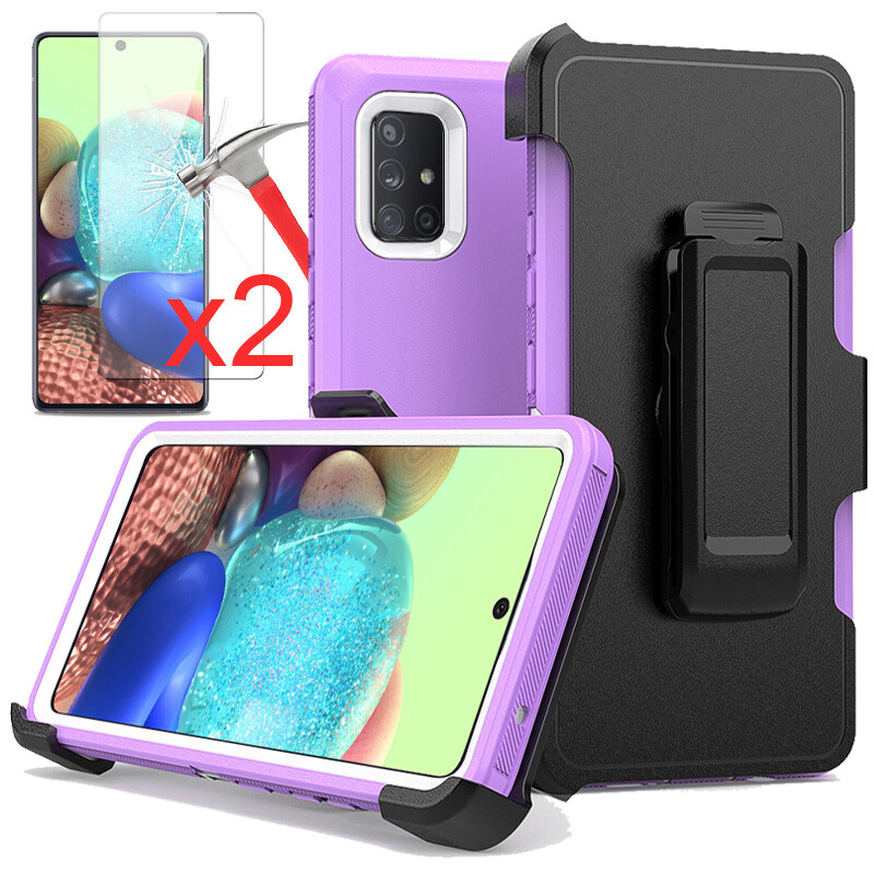 Screen Protector Otterbox Galaxy A71 For Samsung Galaxy A71 5G