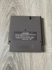 Robocop NES Cartridge Only. Data East 1988. Tested And Working!