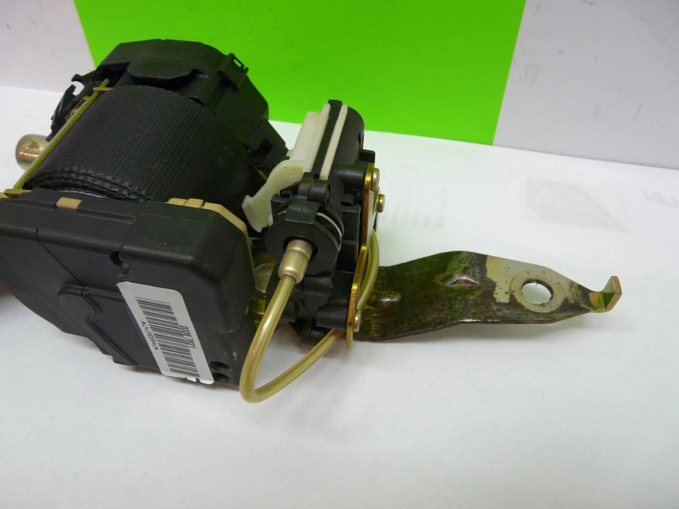 Cinturón seguridad delantero izquierdo 632998 55777720 Daewoo Matiz 98-04 cinturón Foto 3 de 4