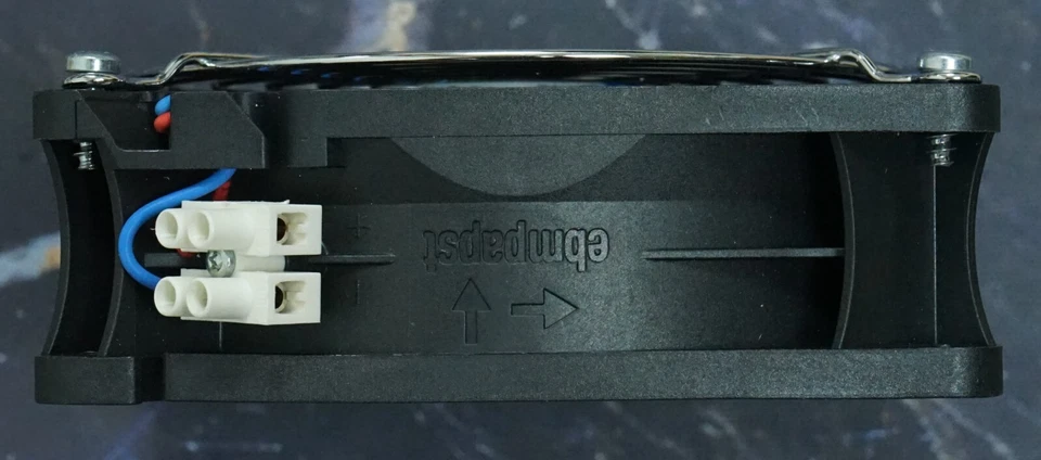 EBMPAPST 4414M Axial Fan 120mm x 120mm x 40mm 24VDC 4.1W - Image 4 of 4