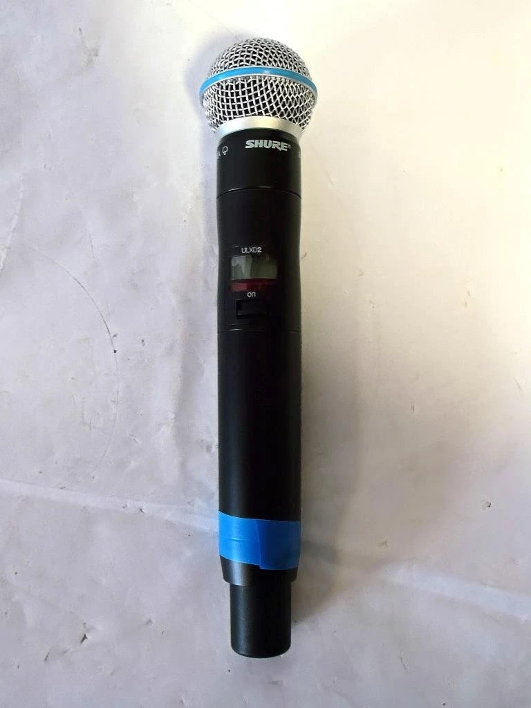 25+ Shure Beta 58a Wireless Microphone for sale | Updated Oct 2026