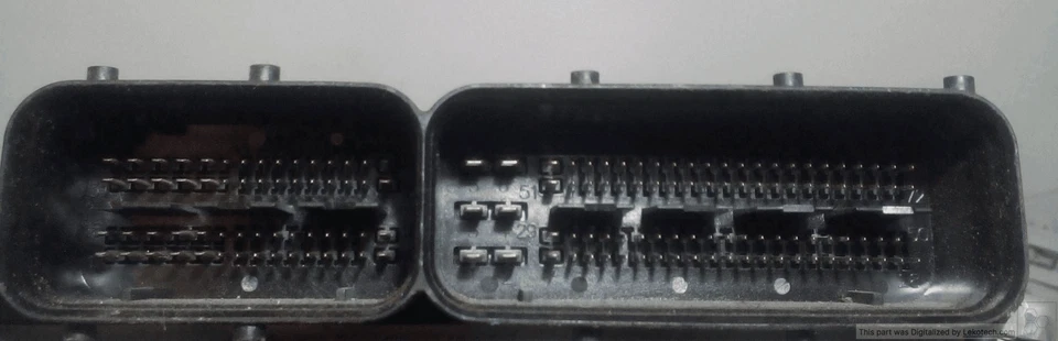 Centralina iniezione  FIAT DUCATO (4X) 35 2.3 MJT (109Kw) PM-TM Vetrato Frg - Immagine 4 di 4