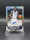 2025 Bowman Mega Box Basketball Blue Mojo Refractor Caleb Foster #CPA-CF