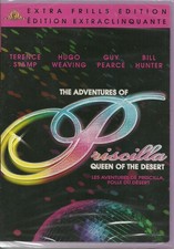 The Adventures of Priscilla Queen of the Desert Extra Frills Edition 