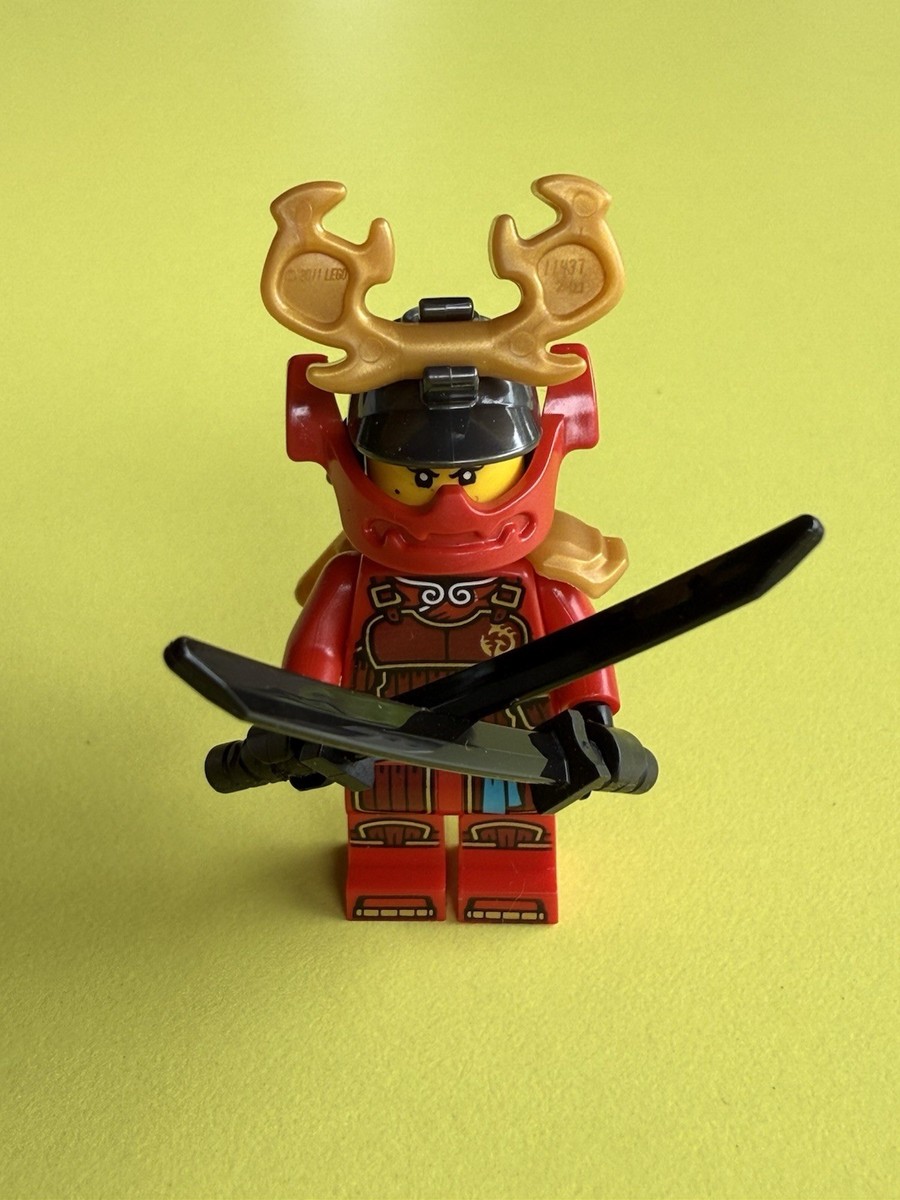 みい様おまとめ分 LEGO Minifigure Ninjago Samurai X NYA Legacy Update Ninja Display