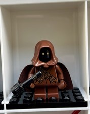 Lego Star Wars Minifigur Jawa mit Cape 10144