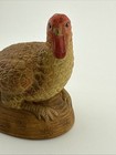 Midwest of Cannon Falls Turkey Figurine Thanksgiving Decor Resin Vintage Style — photo 5