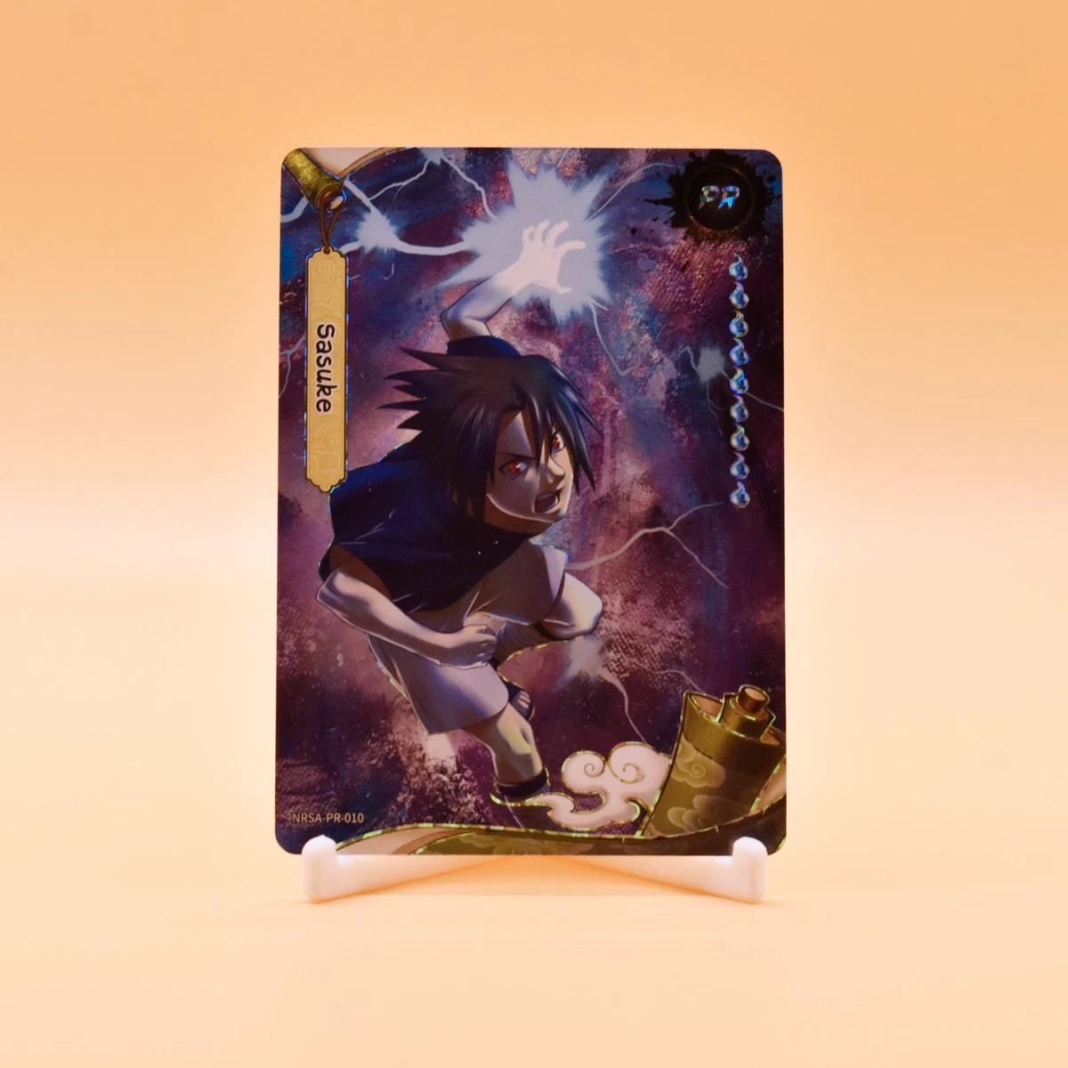 Sasuke Uchiha Card for sale | eBay