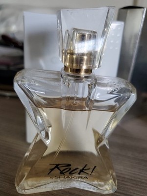 SHAKIRA ROCK! EAU DE TOILETTE NATURAL SPRAY 1.7 FL OZ 50 ml
