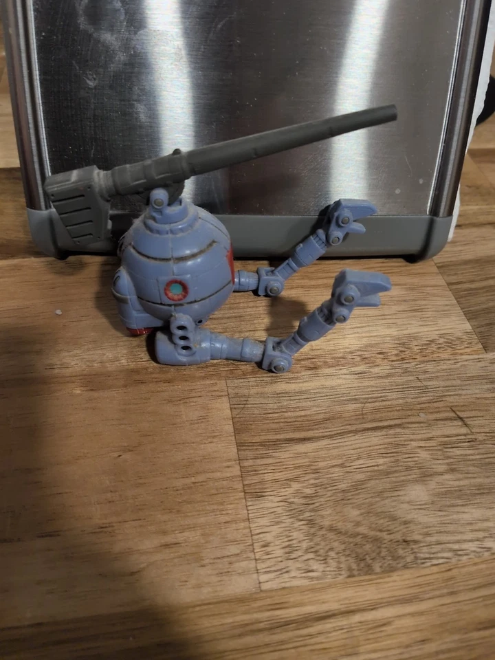 Figura de acción RB-79 Ball (JP) Bandai Mobile Suit Gundam MSIA MIA guerra de un año Foto 4 de 4