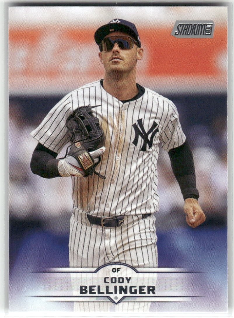 2025 Topps Stadium Club Cody Bellinger #111