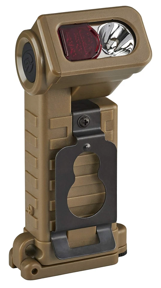 Streamlight 14975 Sidewinder Bota Luz Militar con 2 Pilas Alcalinas AA... Foto 3 de 4