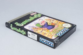 Nintendo NES *Lemmings* OVP CIB PAL B LG-NOE +