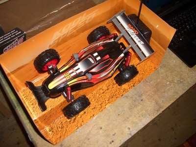 Kool Speed Sand Ripper ferngesteuertes Auto