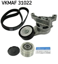 SKF Keilrippenriemensatz VKMAF 31022 für AUDI VW CADDY SEAT PASSAT TOURAN GOLF 5