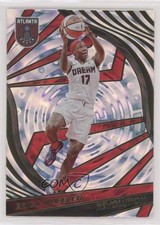 2022 Panini Revolution WNBA Fractal Erica Wheeler #12 0q0
