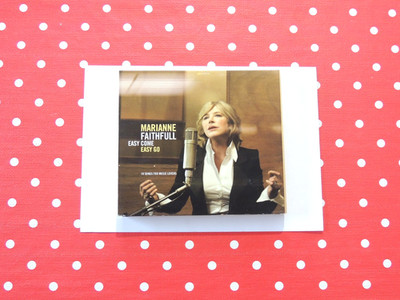 Marianne Faithfull / Easy Come Easy Go (Deluxe) - 18 Tracks 2x CD Album + DVD