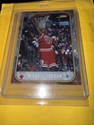 MICHAEL JORDAN 2007-08 Fleer Card Vintage Fleer 1986 #48 CHICAGO BULLS INSERT SP