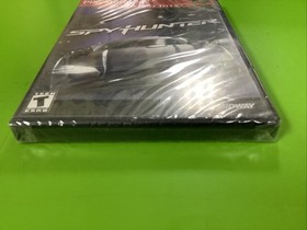 SpyHunter Greatest Hits (Sony PlayStation 2, 2002) Ps2 Brand New Sealed No Rips