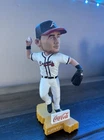 Coca-Cola Austin Riley Bobblehead MLB Braves Baseball Figure Collectible