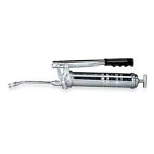 Lincoln Industrial 1013 Grease Gun, Lever, Dual 4000 Or 7000 Psi