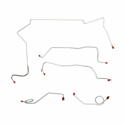 1967-68 Disc Brakes 5 Piece -KKT6702OM