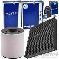 Meyle Filterset Inspektionspaket FüR 1.4 Tfsi TSI VW Polo 6R Fabia 2 Audi A1
