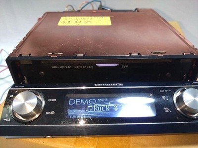 Pioneer Carrozzeria DEH-P930 car audio head unit with remote