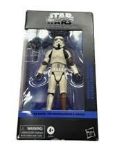 Star Wars  The Black Series Hasbro 2025 IMPERIAL REMNANT STORMTROOPER 06