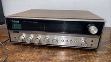 Technics SA-5200 FM/AM Stereo Receiver - Power And Output Tested NEEDS CLEANING