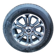 MITSUBISHI L200 18" ALLOY WHEEL WITH TYRE 2015-2022 J18 X 71/2 J