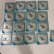 Coloplast 12035 Brava Protective Ring 17 Rings Exp: 2029