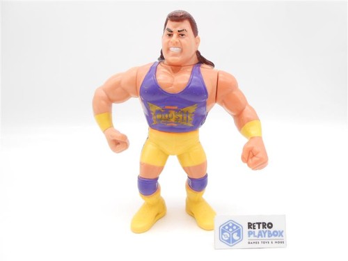WWF CRUSH Action Figure Figure World Wrestling Fed...