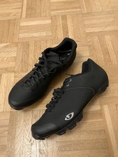 Giro - Privateer Lace Rennrad MTB Schuhe Klickpedale SPD - schwarz 43 - NEU