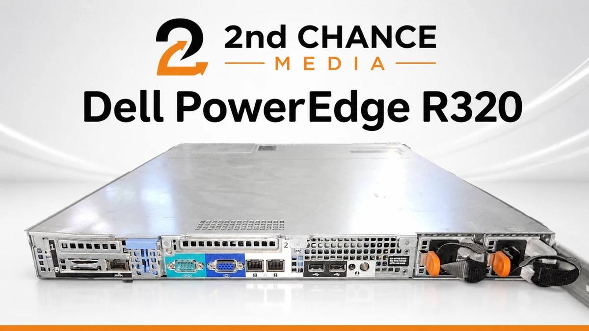 Dell Poweredge R320 Computer Servers for sale - eBay
