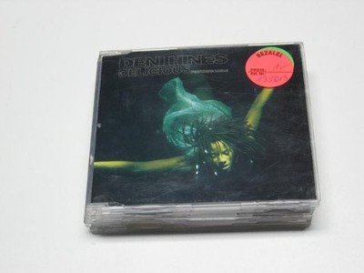 Deni Hines Delicious (CD) (UK IMPORT)